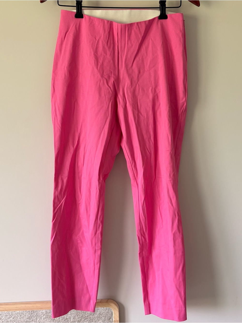 a new day Pink High-Waist Trousers - Picture 2 of 4